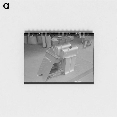 アートメモ帳-Rural Mailboxes for Sale
 - ラッセル リー Memo.