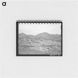 アートメモ帳-Bisbee, Arizona
 - ラッセル リー Memo.