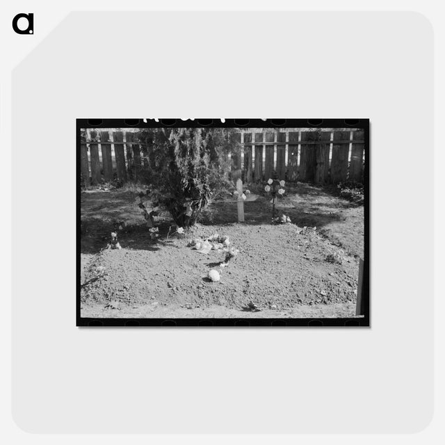 アートポストカード-All Saints' Day, New Roads
 - ラッセル リー Postcard.