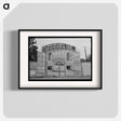 アートポスター-San Augustine County Fair Entrance
- ラッセル リー Poster.