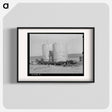アートポスター-Gasoline Tanks, Ralls, Texas
- ラッセル リー Poster.
