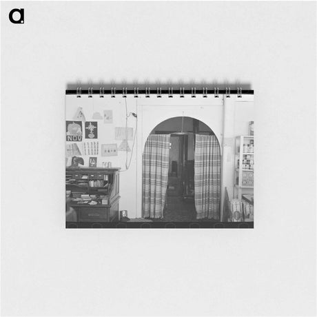 アートメモ帳-Ericsburg General Store
 - ラッセル リー Memo.
