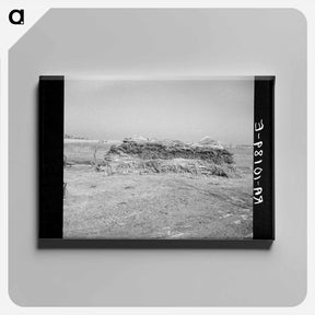アートパネル-Hemp Stack
 - ラッセル リー Canvas.