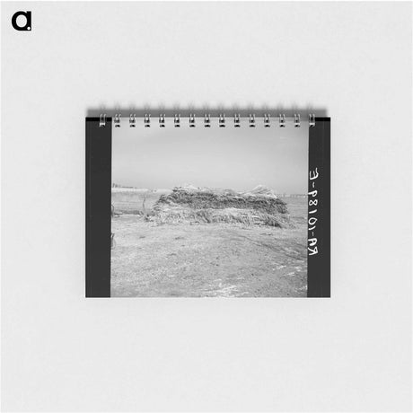アートメモ帳-Hemp Stack
 - ラッセル リー Memo.