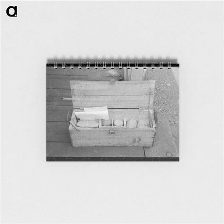 アートメモ帳-Tailing Solutions
 - ラッセル リー Memo.