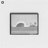 アートメモ帳-Phoenix Band Shell
 - ラッセル リー Memo.