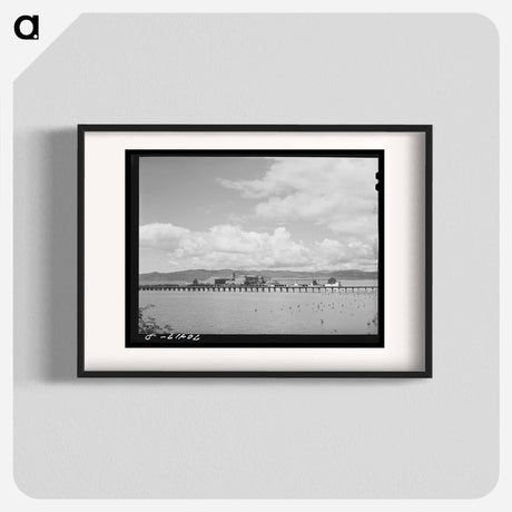 アートポスター-Astoria Bay View
- ラッセル リー Poster.