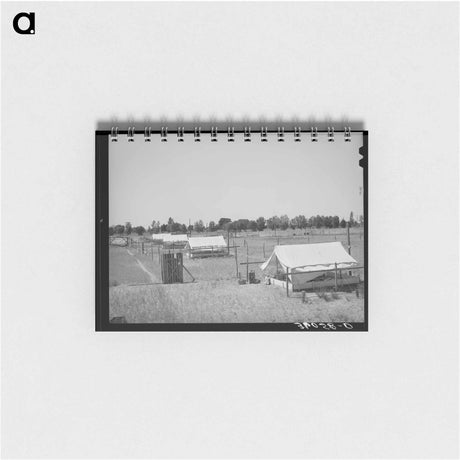 アートメモ帳-Brooder Tents for Chickens
 - ラッセル リー Memo.