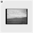 アートポストカード-Heber Spring Pasture
 - ラッセル リー Postcard.