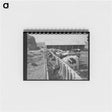 アートメモ帳-Cows on a Cooperative Farm
 - ラッセル リー Memo.