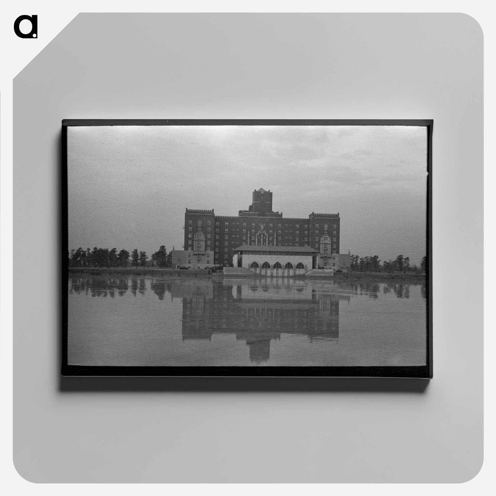 アートパネル-Southern New Jersey Hotel
- ラッセル リー Canvas.