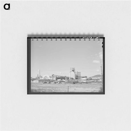 アートメモ帳-Astoria Waterfront
 - ラッセル リー Memo.