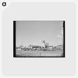 アートポストカード-Astoria Waterfront
 - ラッセル リー Postcard.