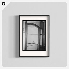 アートポスター-Recessed Bathtub
 - ラッセル リー Poster.