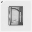 アートメモ帳-Recessed Bathtub
 - ラッセル リー Memo.