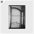 アートポストカード-Recessed Bathtub
 - ラッセル リー Postcard.
