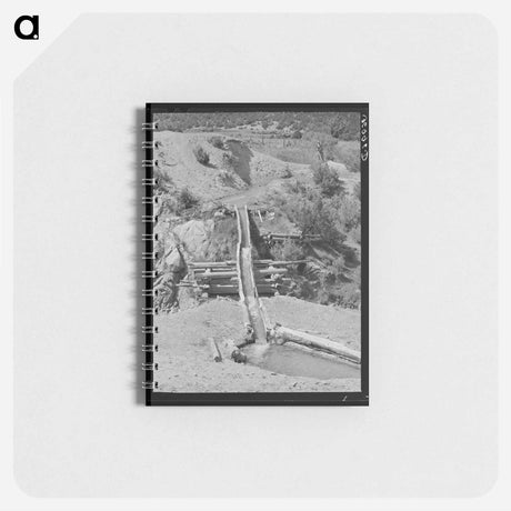 アートメモ帳-Trampas Irrigation
 - ラッセル リー Memo.