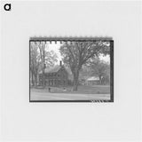 アートメモ帳-Bradford Autumn
 - ラッセル リー Memo.