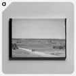アートパネル-Chamisal, New Mexico
 - ラッセル リー Canvas.