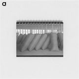 アートメモ帳-Wool Sacks, San Marcos
 - ラッセル リー Memo.