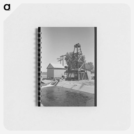 アートメモ帳-Maricopa County Irrigation
 - ラッセル リー Memo.