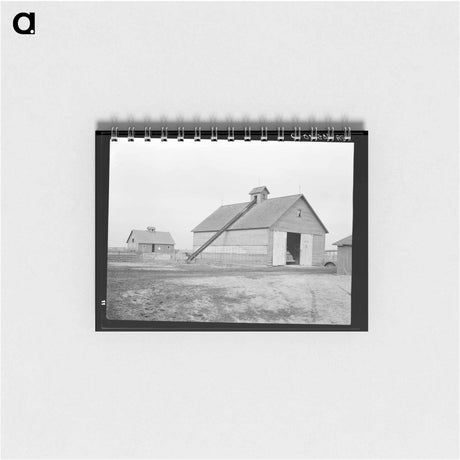 アートメモ帳-Conner's Farm
 - ラッセル リー Memo.