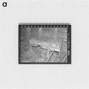 アートメモ帳-Remains of Smith's Forge
 - ラッセル リー Memo.