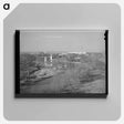 アートパネル-Textile Mills, New Braunfels
 - ラッセル リー Canvas.