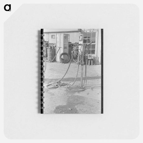 アートメモ帳-Air and Water Connections
 - ラッセル リー Memo.