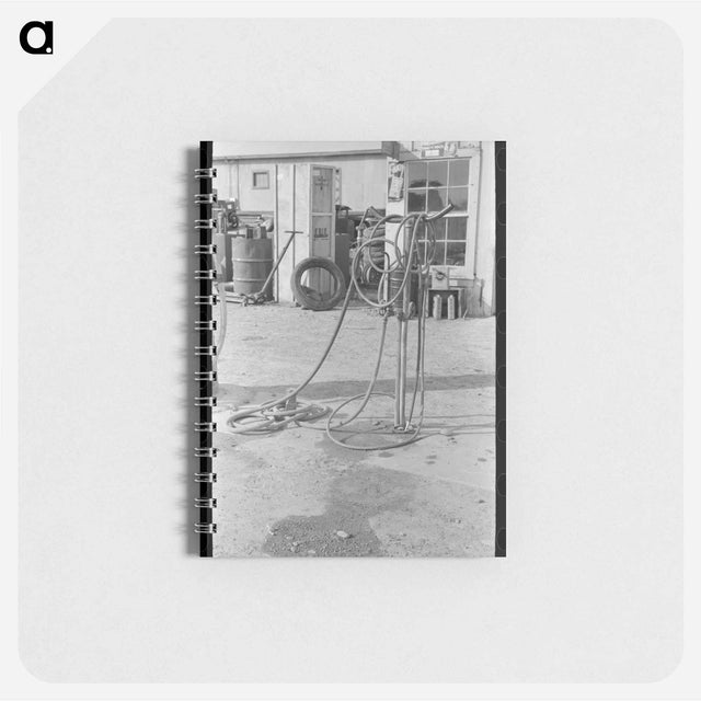 アートメモ帳-Air and Water Connections
 - ラッセル リー Memo.