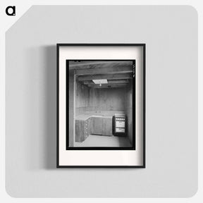 アートポスター-Kitchen, Sinton, Texas
 - ラッセル リー Poster.