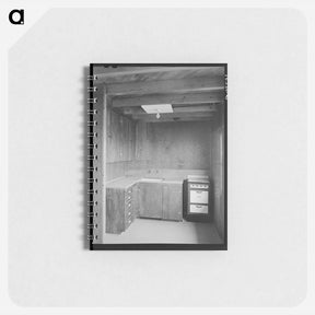 アートメモ帳-Kitchen, Sinton, Texas
 - ラッセル リー Memo.