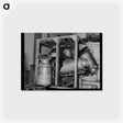 アートポストカード-Dairymen's Creamery
 - ラッセル リー Postcard.