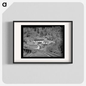 アートポスター-Ophir, Colorado
 - ラッセル リー Poster.