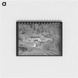 アートメモ帳-Ophir, Colorado
 - ラッセル リー Memo.