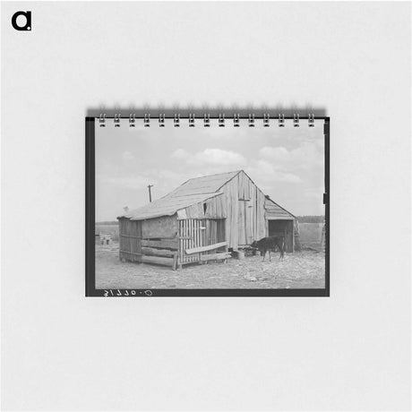 アートメモ帳-Kimball's Barn
 - ラッセル リー Memo.