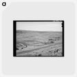 アートポストカード-Wever River Valley
 - ラッセル リー Postcard.