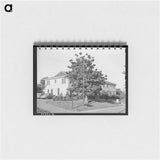 アートメモ帳-Hotel Hampton
 - ラッセル リー Memo.