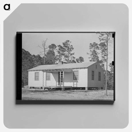 アートパネル-Sabine Farms
 - ラッセル リー Canvas.