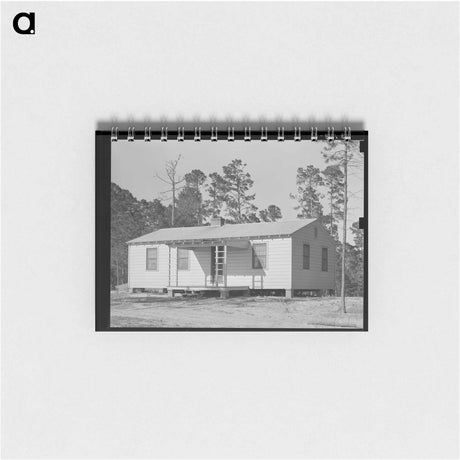 アートメモ帳-Sabine Farms
 - ラッセル リー Memo.