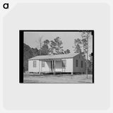 アートポストカード-Sabine Farms
 - ラッセル リー Postcard.