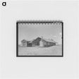 アートメモ帳-Marfa Ranch House
 - ラッセル リー Memo.