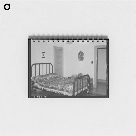 アートメモ帳-Interior View of Joseph La Blanc's Residence
 - ラッセル リー Memo.