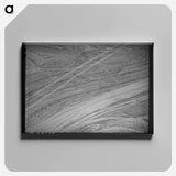 アートパネル-Tractor Tracks, Mineral King Cooperative Farm
 - ラッセル リー Canvas.