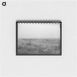 アートメモ帳-Character of the Country in Mills County, Texas
 - ラッセル リー Memo.