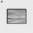 アートメモ帳-Highway, Sandoval County, New Mexico
 - ラッセル リー Memo.