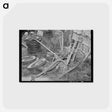 アートポストカード-Agricultural Artifacts and Discarded Tires, Oklahoma City
 - ラッセル リー Postcard.