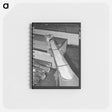 アートメモ帳-Tillamook Cheese Plant: Milk Processing
 - ラッセル リー Memo.