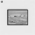アートメモ帳-Farmstead, Black Canyon Project
 - ラッセル リー Memo.