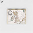 アートメモ帳-The British Isles
 - ボストン公共図書館 Memo.